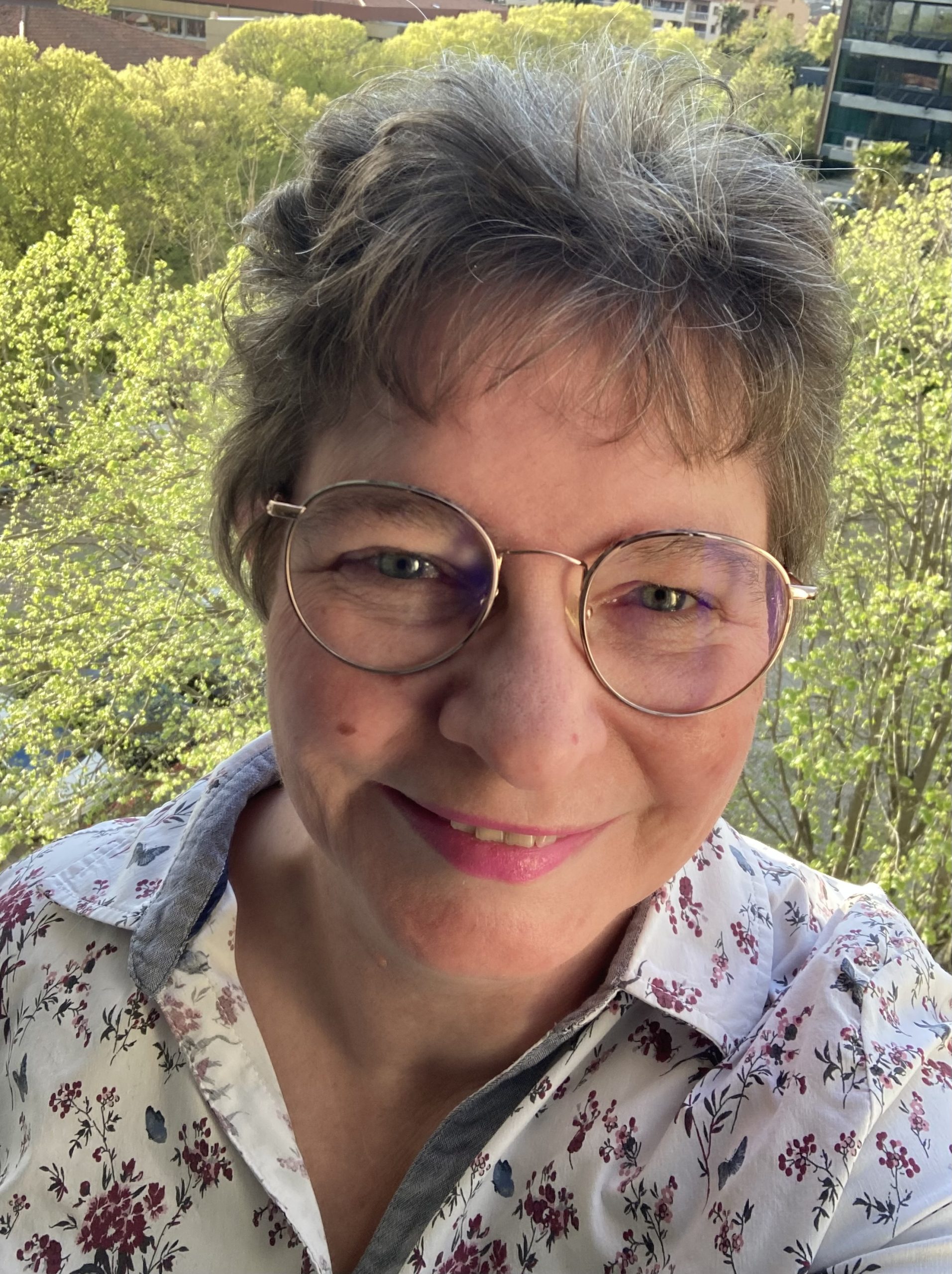Portrait de Gisèle Donadio