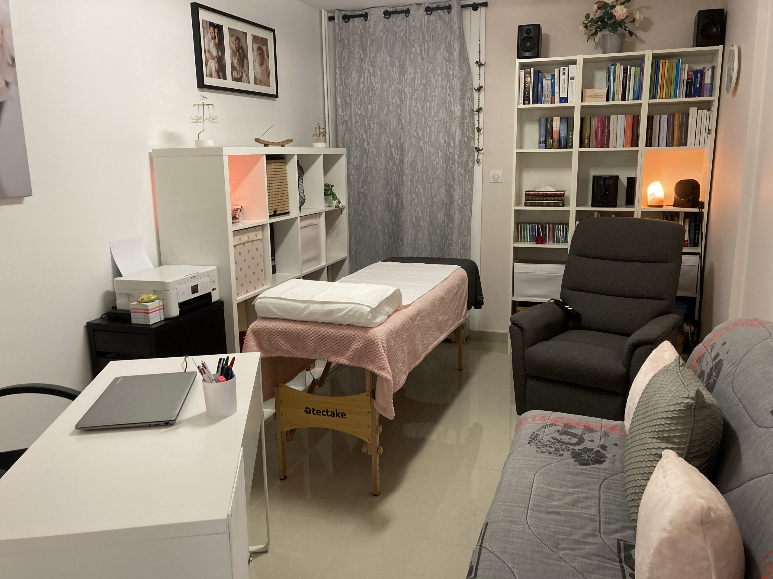 Cabinet de soin Energys’Aile
